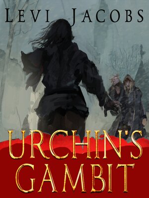 cover image of Urchin's Gambit